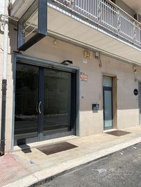 Locale commerciale 64 mq