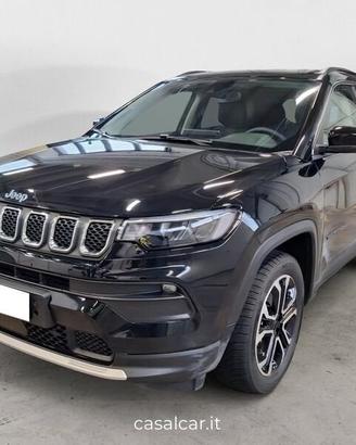 Jeep Compass 4xe 1.3 T4 PHEV 190cv Business P...