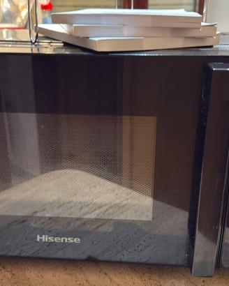 Hisense H20MOBSD1HG Microonde Grill 20L