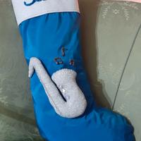 Calze di Natale ecc. ecc.