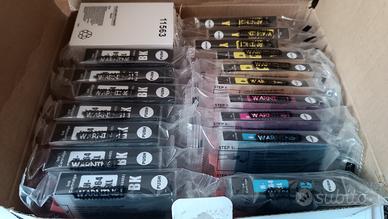 Cartucce compatibili HP 364 XL