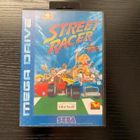 Street Racer (gioco Mega Drive