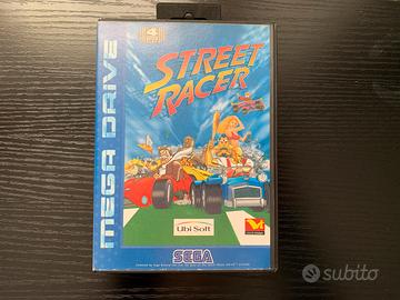 Street Racer (gioco Mega Drive