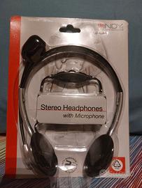 Cuffie per pc o video giochi