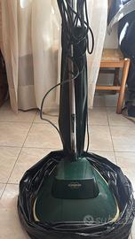 Lucidatrice vintage Worwerk