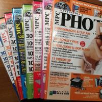 DVD e Riviste Photo