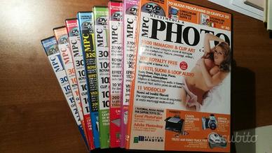 DVD e Riviste Photo
