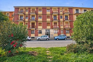 QUADRILOCALE CON BOX A SAN PAOLO !!!