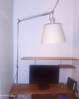 lampade Artemide da scrivania 
