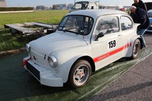 fiat 600 da competizione 