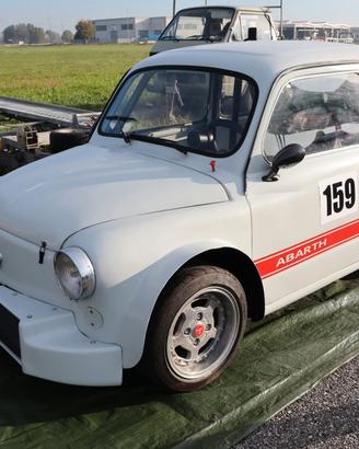 fiat 600 da competizione 