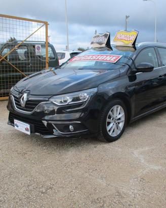 Renault Megane S.W dCi 8V 110 CV MOLTO BELLA 2018