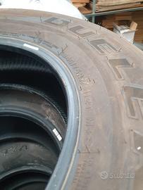 Pneumatico Bridgestone Dueler 245/75 R17