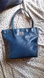 Guy laroche grande borsa pelle