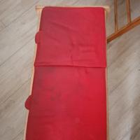bauletto in legno