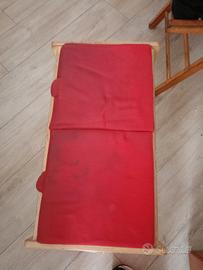 bauletto in legno