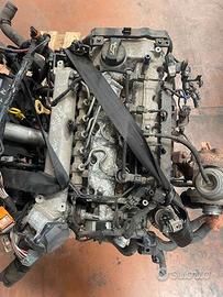 MOTORE IX20 D4FB 85KW 2011 190.000KM --