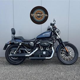 Harley-davidson 883 Iron