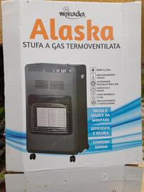 Stufa a Gas