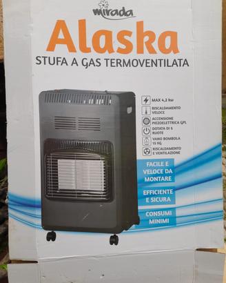 Stufa a Gas