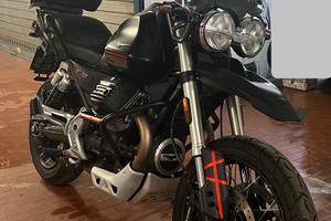 Moto Guzzi V85tt (febbraio 2023)