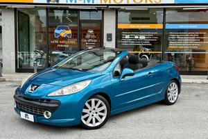 PEUGEOT 207 1.6 VTi 120CV CC Féline