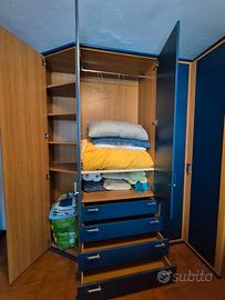 Armadio camera da letto