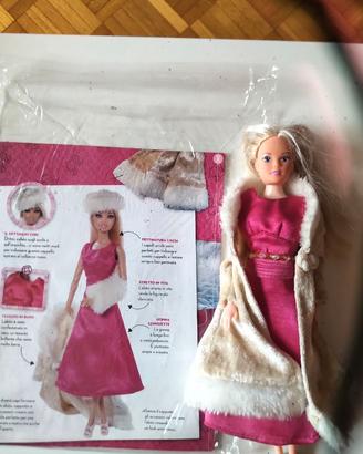 Barbie Russia moda nel mondo con rivista