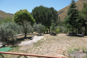 Terreno agricolo con rudere di 80mq VALLE DI FICO