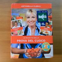 Le ricette della Prova del cuoco,Antonella Clerici