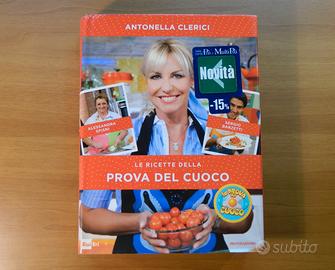 Le ricette della Prova del cuoco,Antonella Clerici