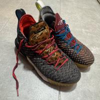 Sneakers Nike Lebron edizione limitata tg. 43