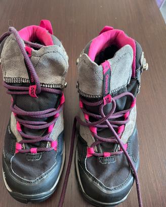 Scarponi  da montagna donna
