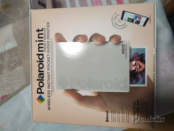 Polaroid Mint wireless instant pocket