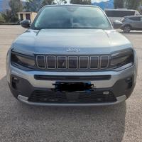 Jeep Avenger  Summit 1.2 100 CV