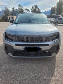 Jeep Avenger  Summit 1.2 100 CV