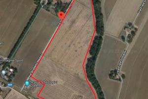 Terreno agricolo seminativo di circa 8 ettari