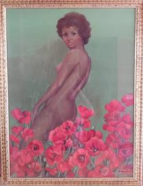 Quadro dipinto da Marengoni
