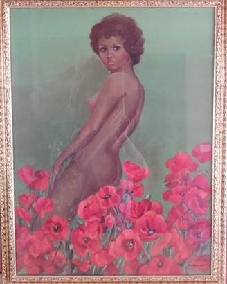 Quadro dipinto da Marengoni