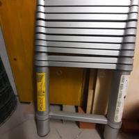 SCALA TELESCOPICA TELESTEPS
