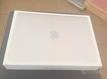 MacBook neo 512