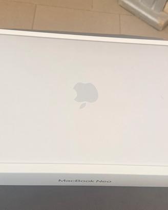 MacBook neo 512