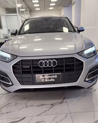 Audi Q5 40 TDI 204 CV quattro S tronic S line