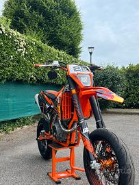 KTM EXC-R 450 2012