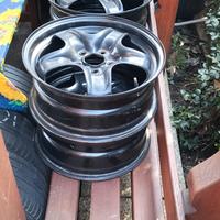 cerchioni originali Ford Focus del 16