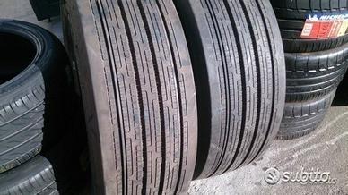 Coppia di pneumatici usati 435 50 19 pirelli