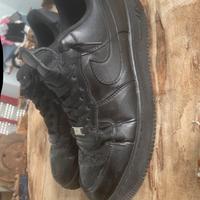 nike air force 1 nere