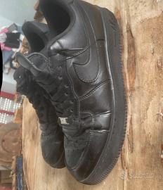 nike air force 1 nere