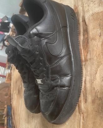 nike air force 1 nere