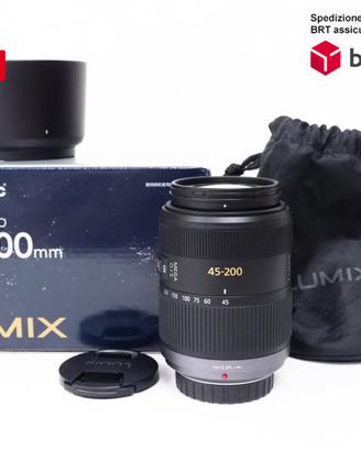 Panasonic Lumix G Vario 45-200 F4-5.6 OIS (Panason